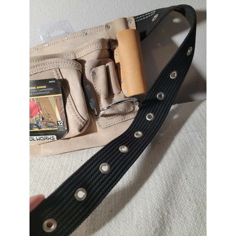 Custom LeatherCraft brand new